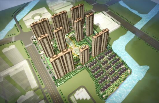 918博天堂物业签订了【北辰?奥园】前期物业服务合同