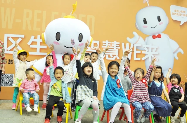小悦悦来了，这个五月幸福不止一点点！